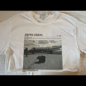 Virgil Abloh special MCA edition shirt cropped